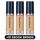 3 Unidades DermHero - Creme Base de Pele - Mania das Coisas3 Unidades DermHero - Creme Base de PeleMania das Coisas