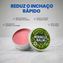 O Poder das Ervas do Miracle Balm