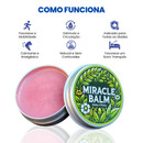 O Poder das Ervas do Miracle Balm