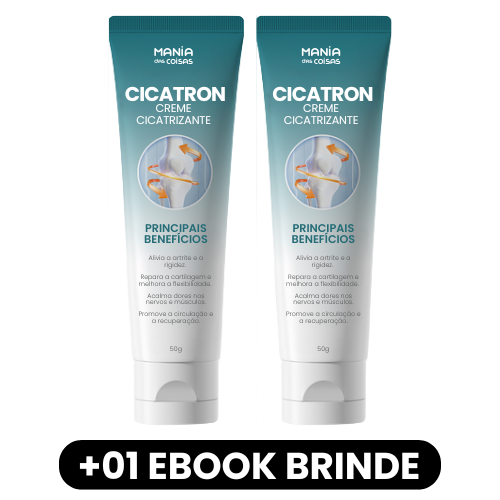Cicatron - Creme Cicatrizante
