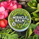O Poder das Ervas do Miracle Balm