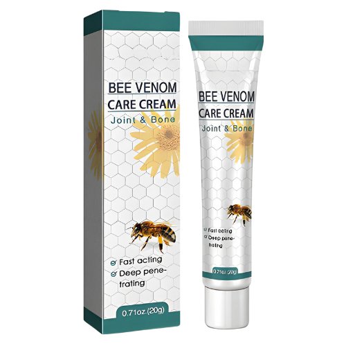 Care Cream - Creme para Articulações - Mania das CoisasCare Cream - Creme para ArticulaçõesMania das Coisas