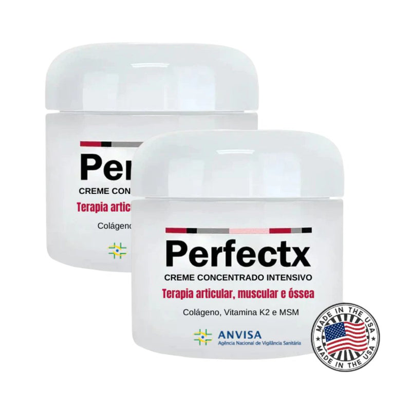 Creme Perfectx - Mania das CoisasCreme PerfectxMania das Coisas