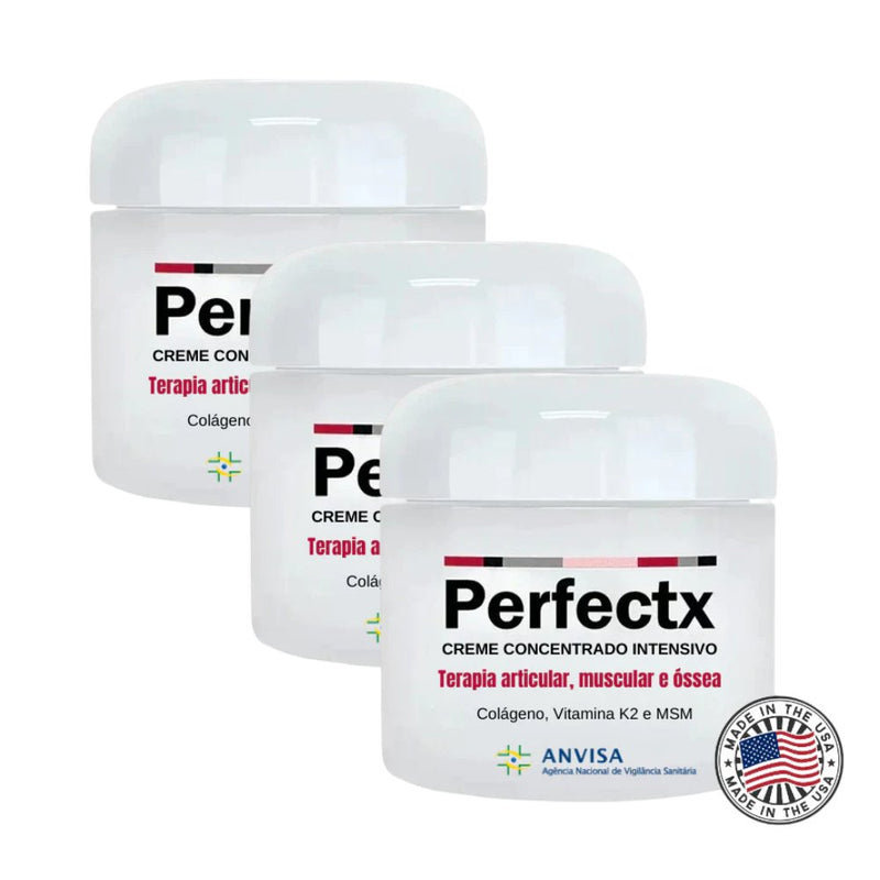 Creme Perfectx - Mania das CoisasCreme PerfectxMania das Coisas