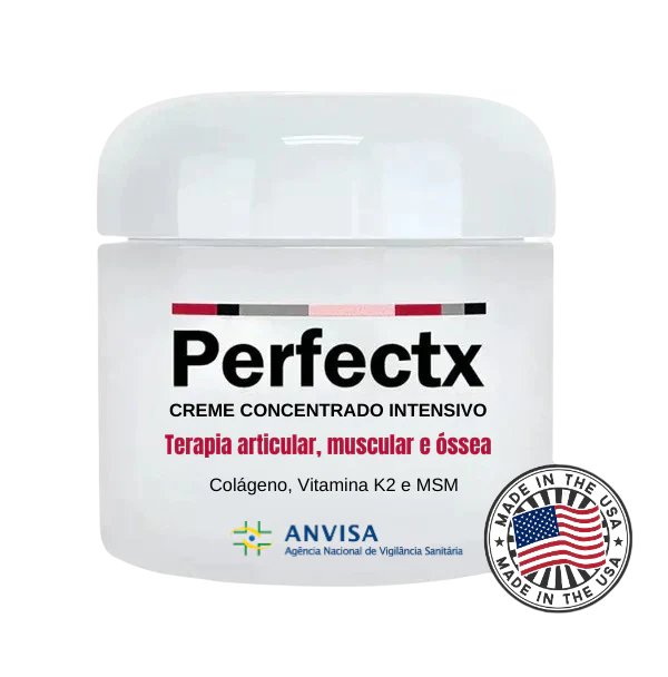 Creme Perfectx - Mania das CoisasCreme PerfectxMania das Coisas