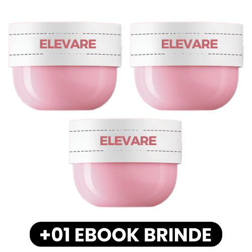 Elevare - Creme para Levantar os Seios - Mania das CoisasElevare - Creme para Levantar os SeiosMania das Coisas