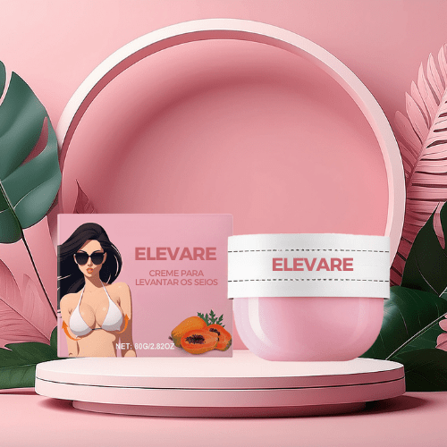 Elevare - Creme para Levantar os Seios - Mania das CoisasElevare - Creme para Levantar os SeiosMania das Coisas