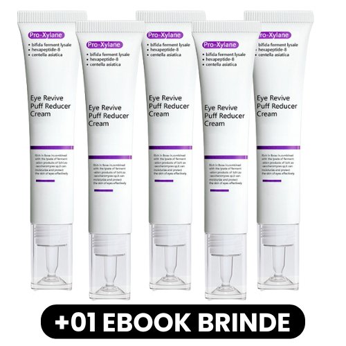 EyeRevive - Creme Redutor de Olheiras - Mania das CoisasEyeRevive - Creme Redutor de OlheirasMania das Coisas