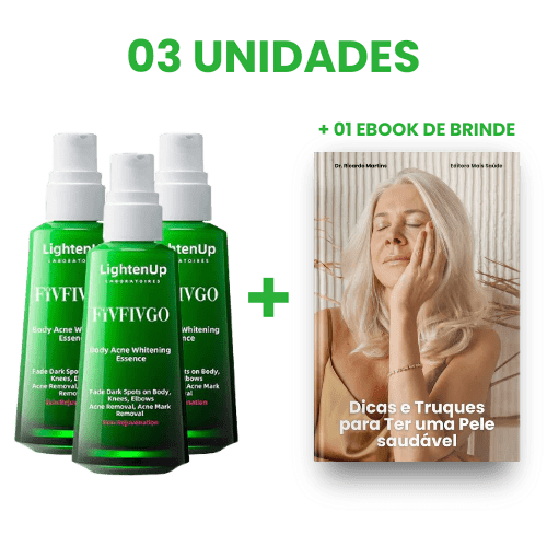 Fivfivgo™ Sérum Removedor de Acne e Espinhas - Mania das CoisasFivfivgo™ Sérum Removedor de Acne e EspinhasMania das Coisas