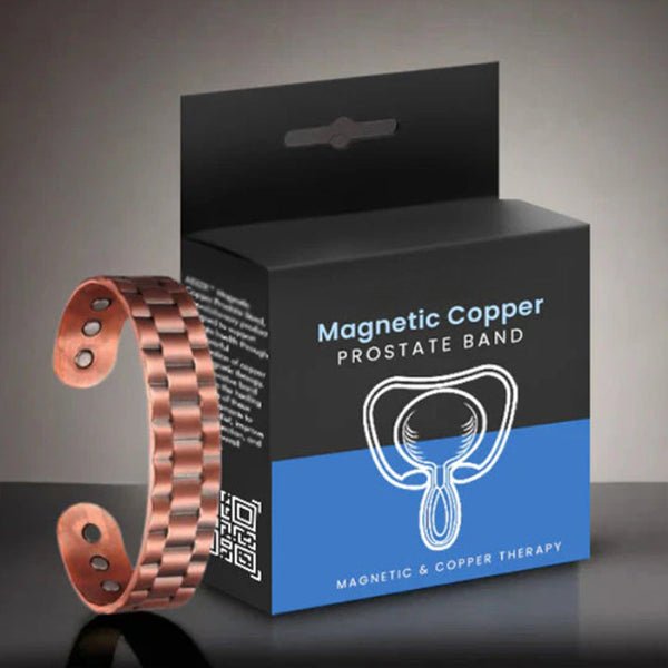 Magnetic Copper - Pulseira Magnética de Cobre - 05 Unidades - Mania das CoisasMagnetic Copper - Pulseira Magnética de Cobre - 05 UnidadesMania das Coisas