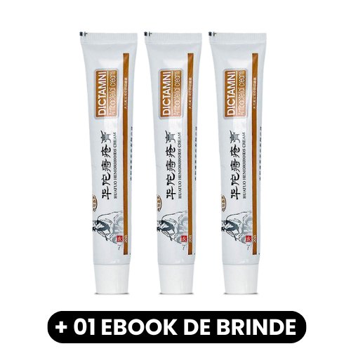 MediPro - Creme Herbal Chinês para Hemorroidas - Mania das CoisasMediPro - Creme Herbal Chinês para HemorroidasMania das Coisas