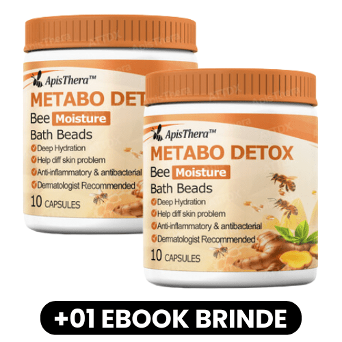 MetaboDetox – Sachês de Desintoxicação - Mania das CoisasMetaboDetox – Sachês de DesintoxicaçãoMania das Coisas