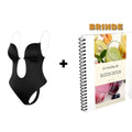 BodyShaper - Body Modelador + BRINDE - Mania das CoisasBodyShaper - Body Modelador + BRINDEMania das Coisas