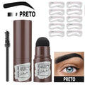 Kit Perfect EyeBrow - Sobrancelha Perfeita - Mania das CoisasKit Perfect EyeBrow - Sobrancelha PerfeitaMania das Coisas