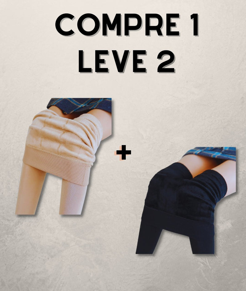 Meia Calça WARMUP - COMPRE 1 LEVE 2 + BRINDE - Mania das CoisasMeia Calça WARMUP - COMPRE 1 LEVE 2 + BRINDEMania das Coisas