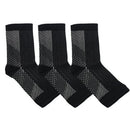 Meia Compressão - Mania das CoisasMeia CompressãoMania das Coisas