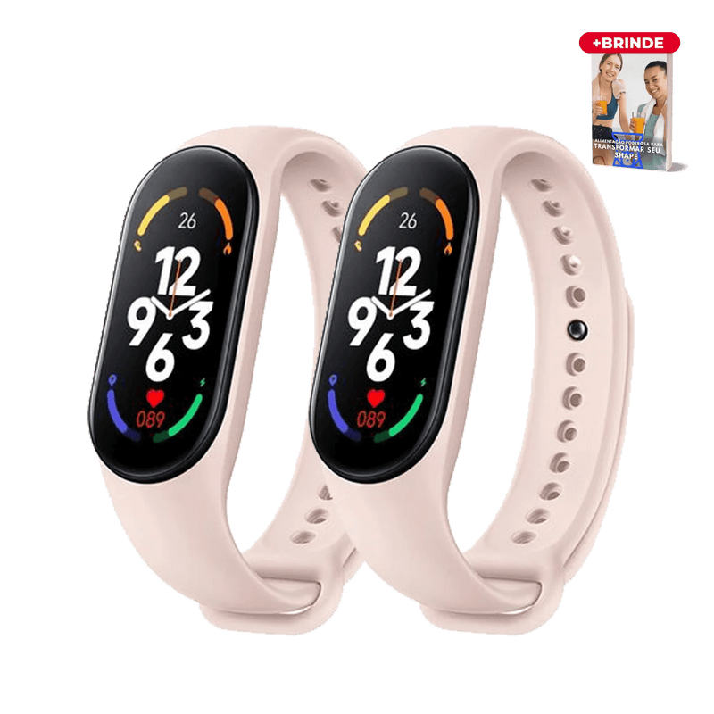 ToneX Fitband™ (02 Unidades) - Mania das CoisasToneX Fitband™ (02 Unidades)Mania das Coisas