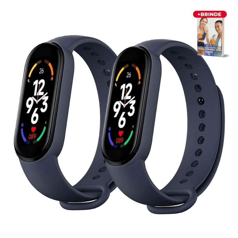 ToneX Fitband™ (02 Unidades) - Mania das CoisasToneX Fitband™ (02 Unidades)Mania das Coisas